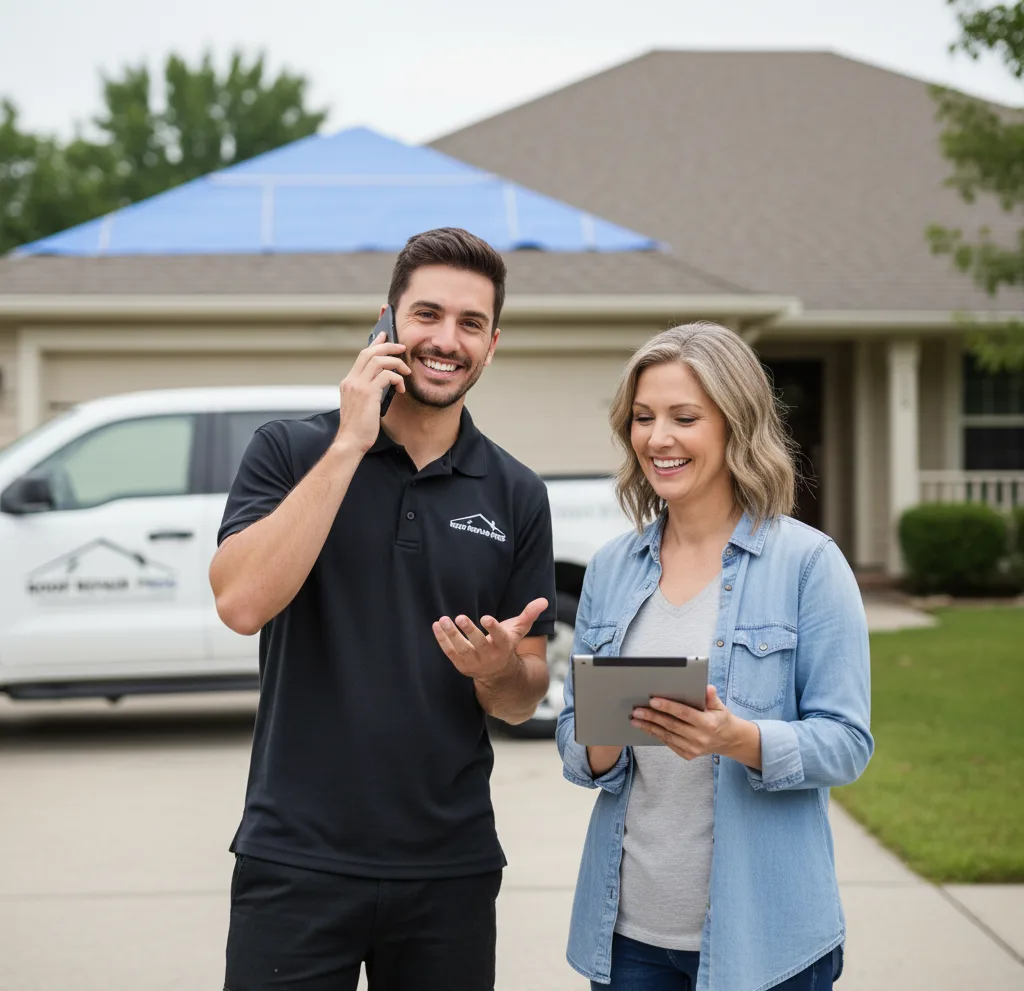 Flat Roof Repair in Pixley, CA